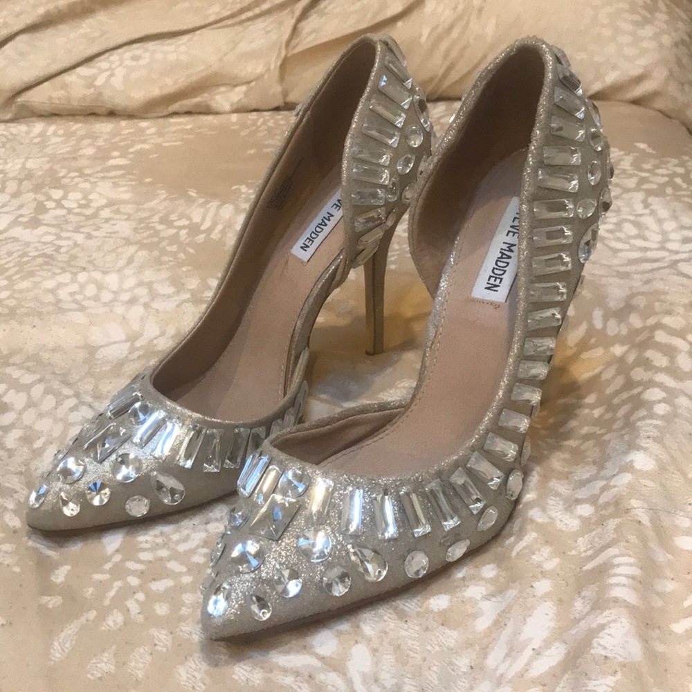 Steve Madden Statement Heels